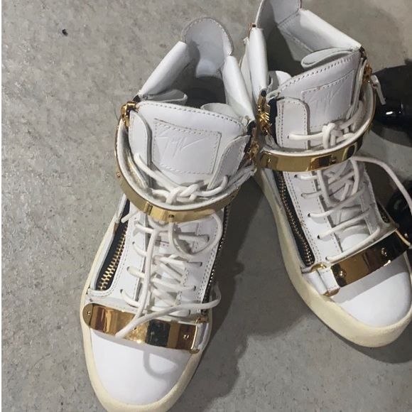 Giuseppe Zanotti sneaker size 37 - Picture 1 of 1